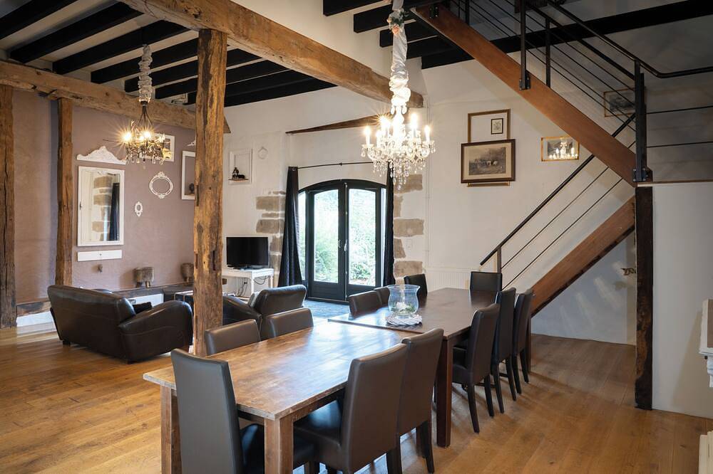 Maison 4 du domaine d'Embourg in Souvigny, Allier