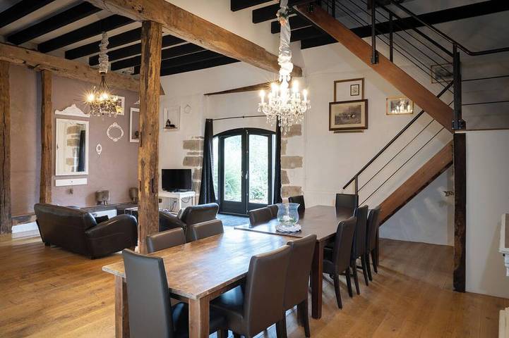 Maison de vacances pour 4 personnes, animaux acceptés - 1