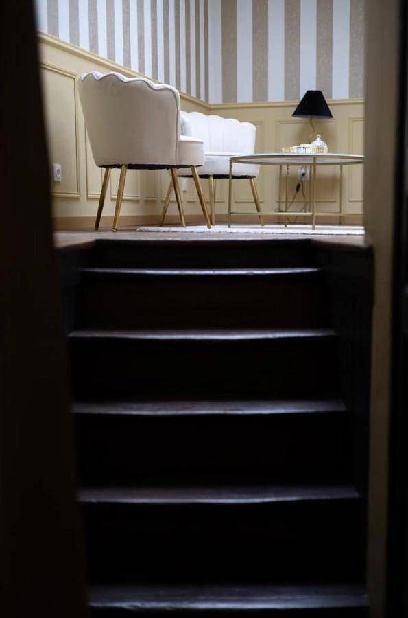 La suite Isabelle de Luxembourg & Spa in Béthune, Région de Béthune