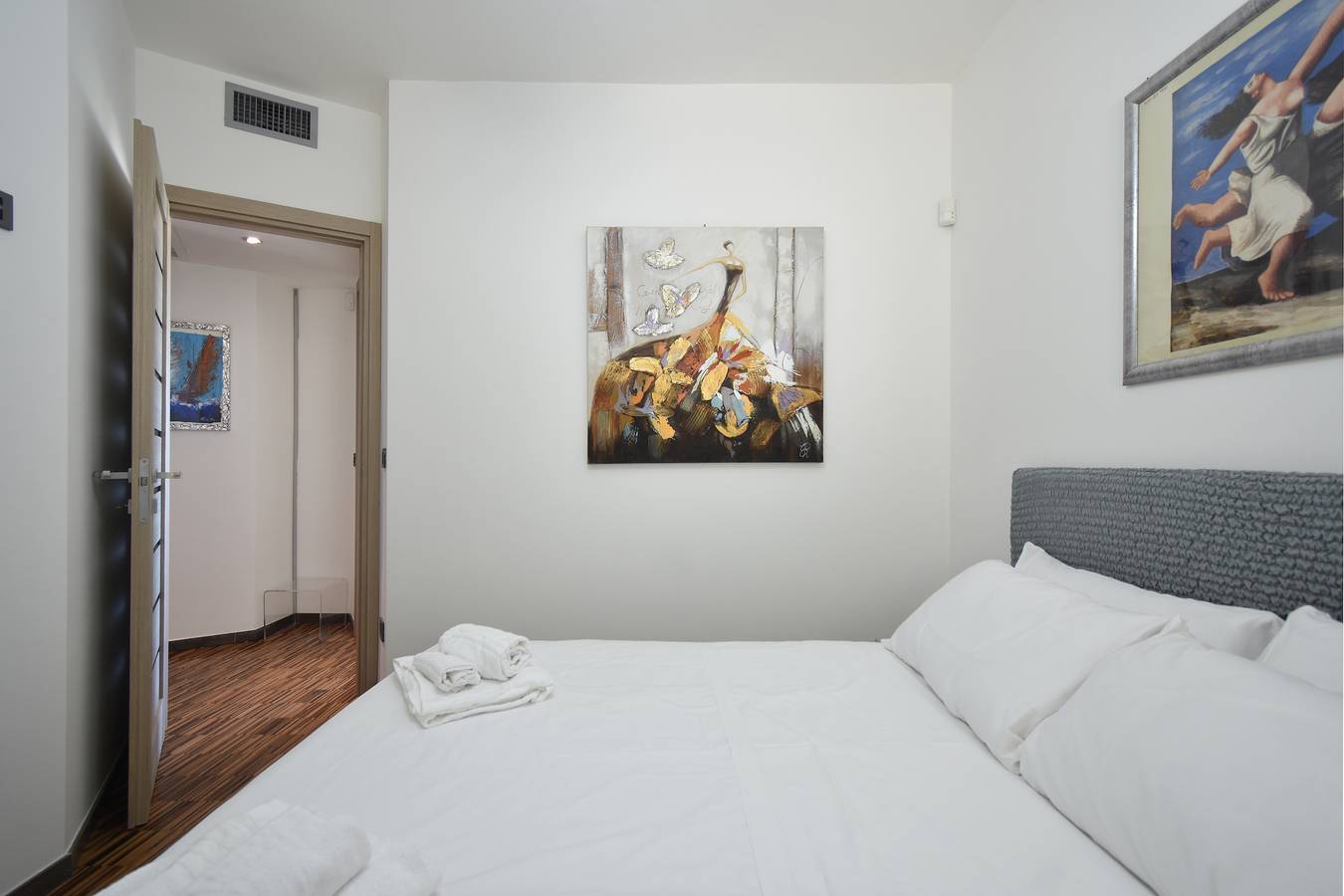 Vakantieappartement voor 4 personen met uitzicht, foto 7