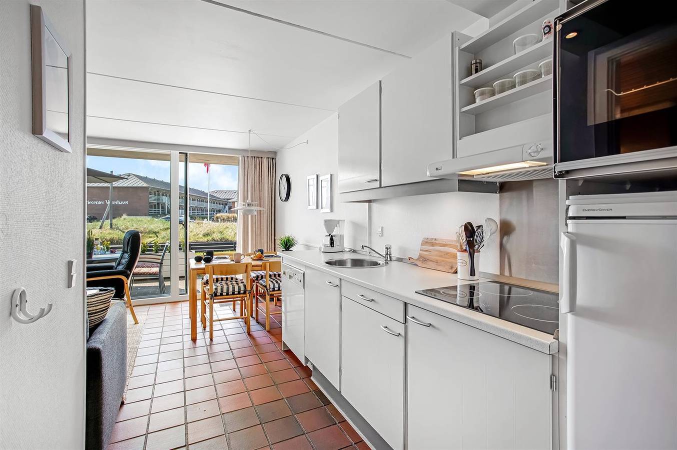 Ganze Wohnung, Beautiful apartment in Fanø w/ 1 Bedrooms and Wifi in Nordby, Fanø