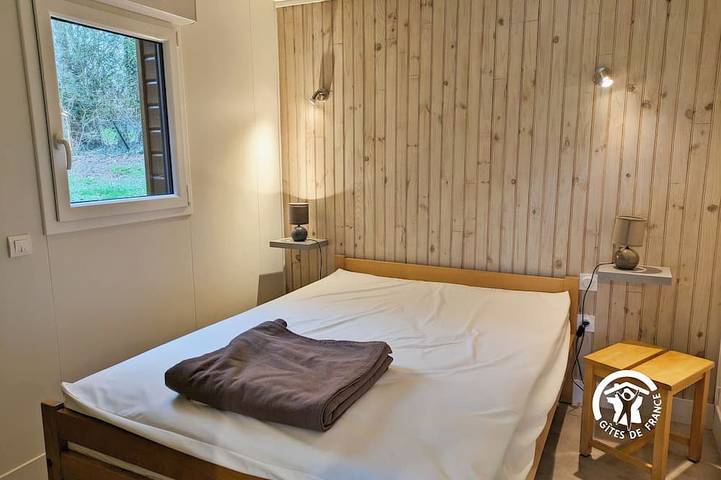 Gîte pour 6 personnes, avec terrasse à Villiers-Charlemagne - 3