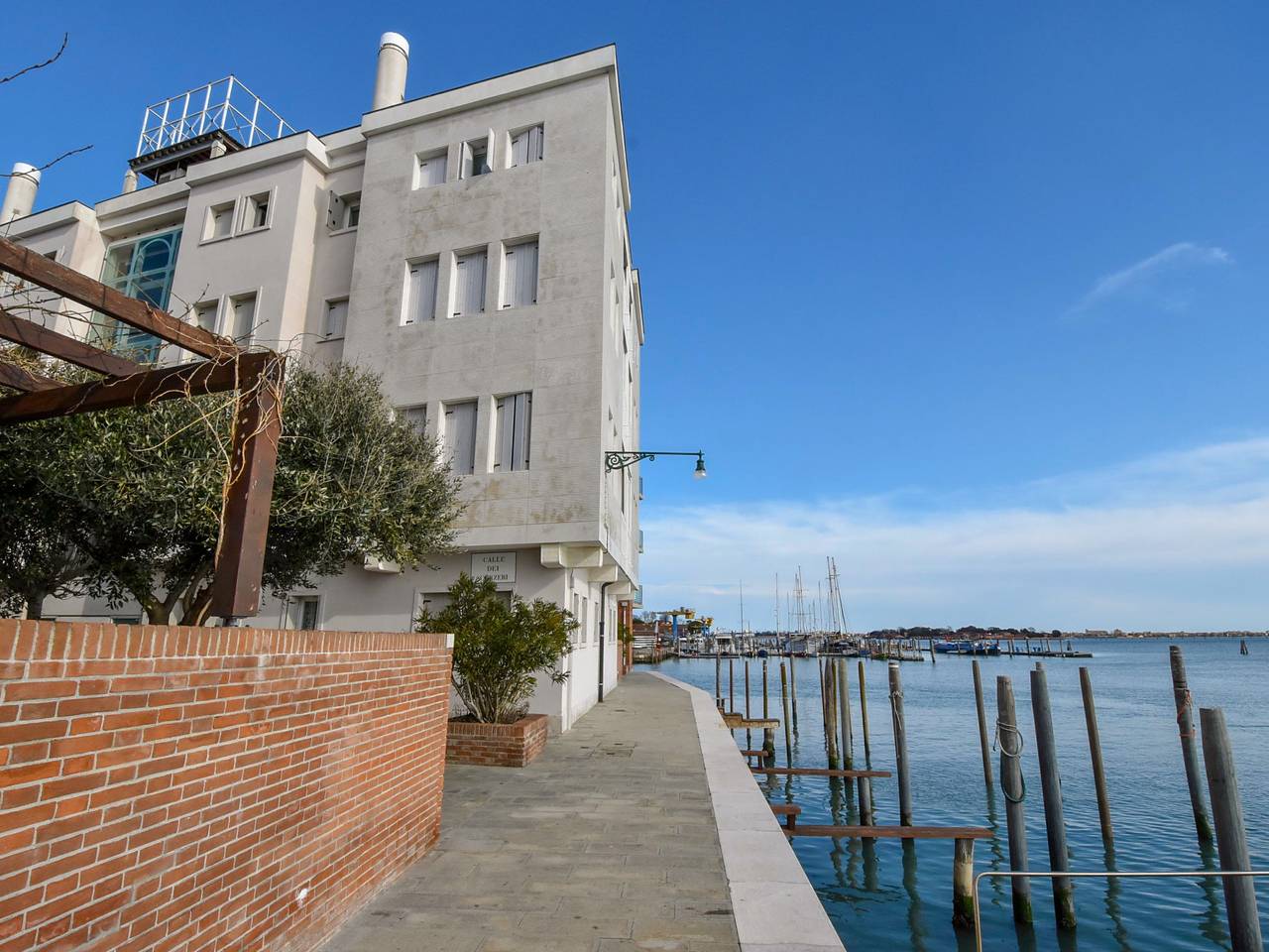 Appartement entier, Iris in Venise, Province de Venise