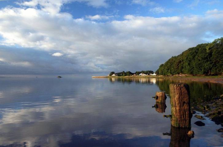 Bed and breakfast for 2 people, with view and garden in the Lake District