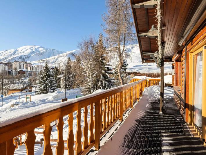 Villa pour 15 personnes, avec jardin en Savoie - 2