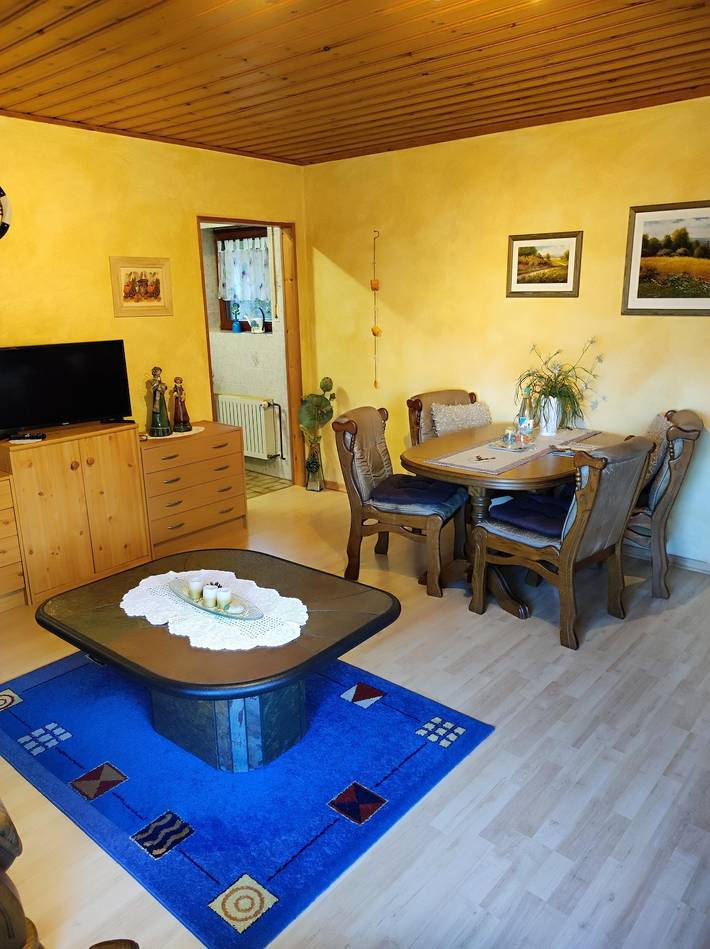 Appartement de vacances pour 4 personnes, avec Terrasse et Jardin à Langenfeld