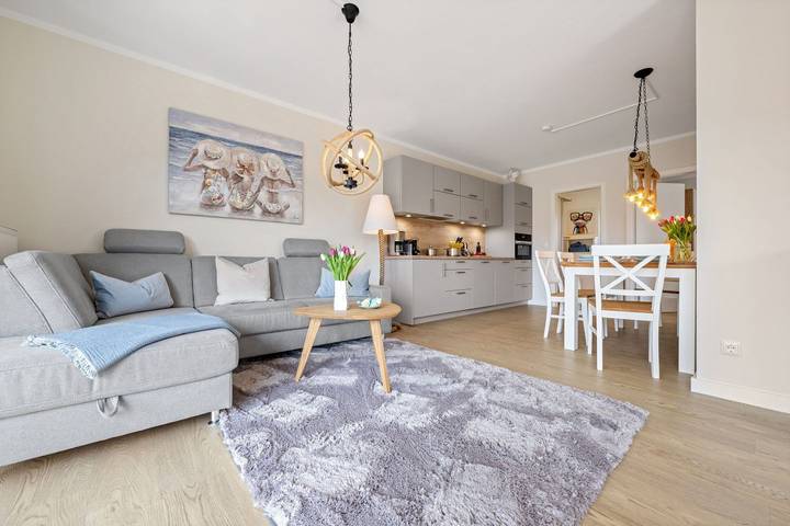 Ferienwohnung für 4 Personen, mit Terrasse in Pruchten - 2