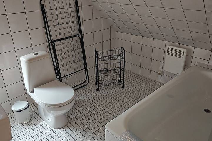 Ganze Wohnung, Ländliche Fewo nahe der Nordsee, ideal für Umgebungsausflüge und zur Entspannung in Fjerritslev, Limfjord in Nordjütland