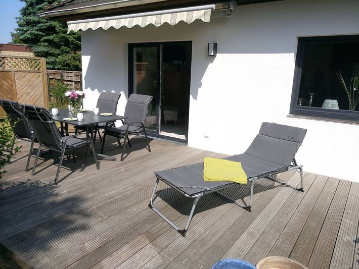 Ferienhaus für 4 Personen, mit Garten in Westerdeichstrich - 4