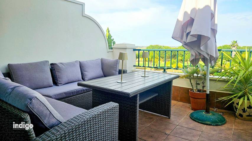 Ganze Wohnung, Ferienwohnung für 4 Personen mit Terrasse in Isla Canela, Ayamonte