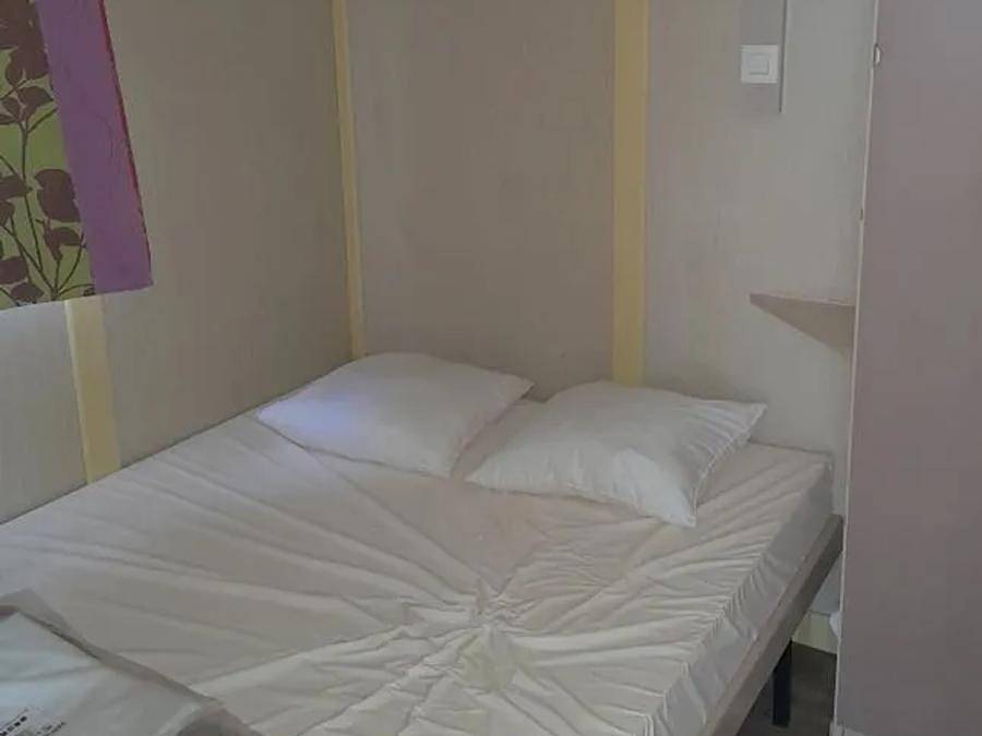 Flower Camping Les Fauvettes - Chalet 5 personnes - Gecko Standard in Anduze, Parc national des Cévennes