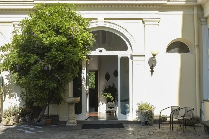 Bed and Breakfast für 2 Personen, mit Garten - 1