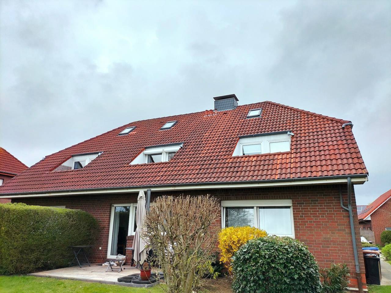 Ganze Wohnung, Ferienwohnung auf zwei etagen, 60qm, 2 schlafzimmer, max. 4 personen in Horumersiel, Wangerland