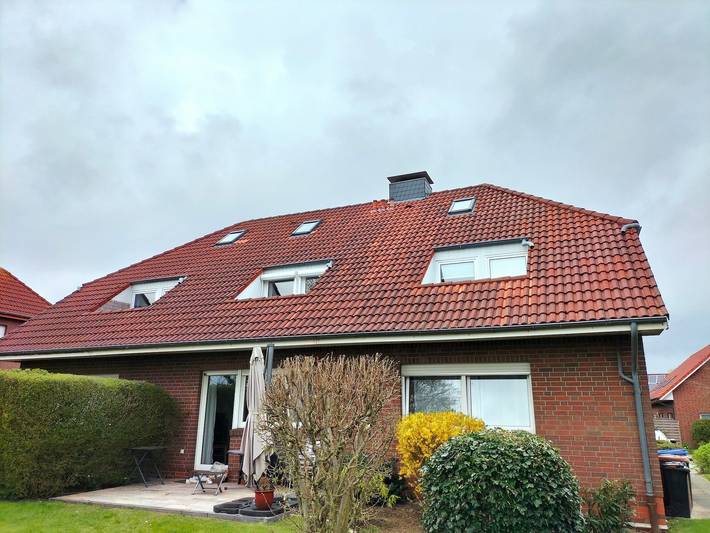 Ganze Wohnung, Ferienwohnung auf zwei etagen, 60qm, 2 schlafzimmer, max. 4 personen in Horumersiel, Wangerland