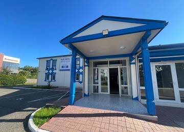 Hôtel pour 2 personnes, avec jardin ainsi que terrasse et vue à Carrières-sous-Poissy