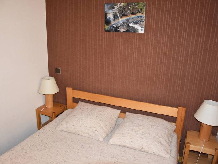 Gîte pour 4 personnes, avec balcon dans Office De Tourisme De Pralognan - 2