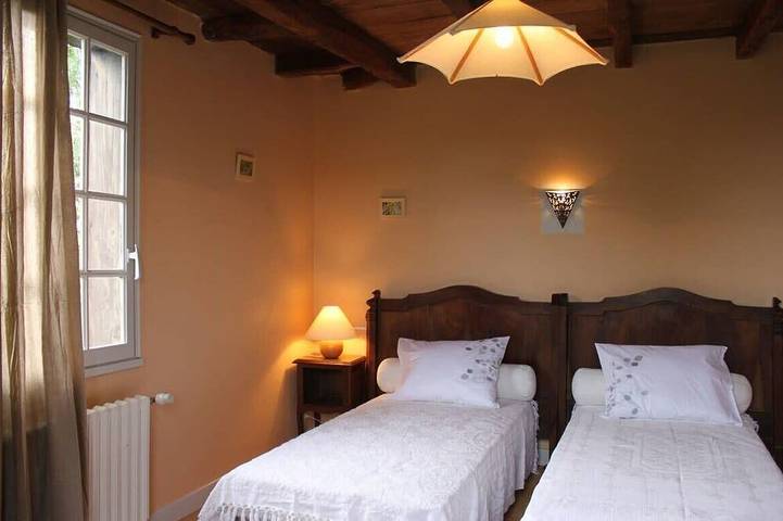 Location de vacances pour 5 personnes, avec jardin dans Château de Castelnau-Bretenoux - 3