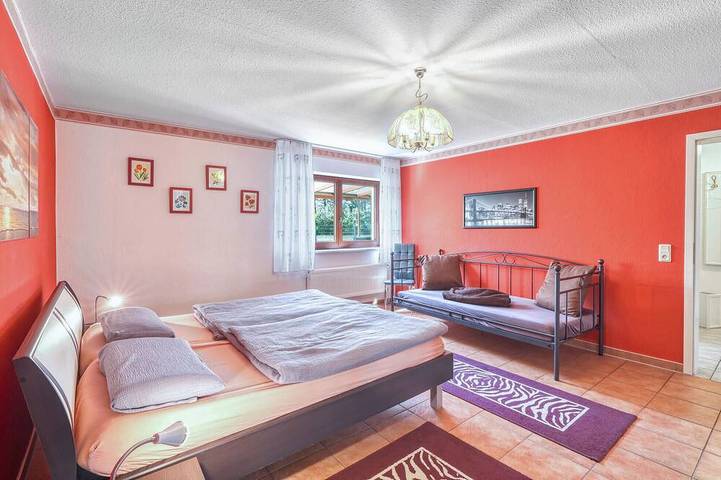 Ganze Wohnung, Schöne 2-Zimmer-Wohnung in Mirow in Diemitz, Mirow