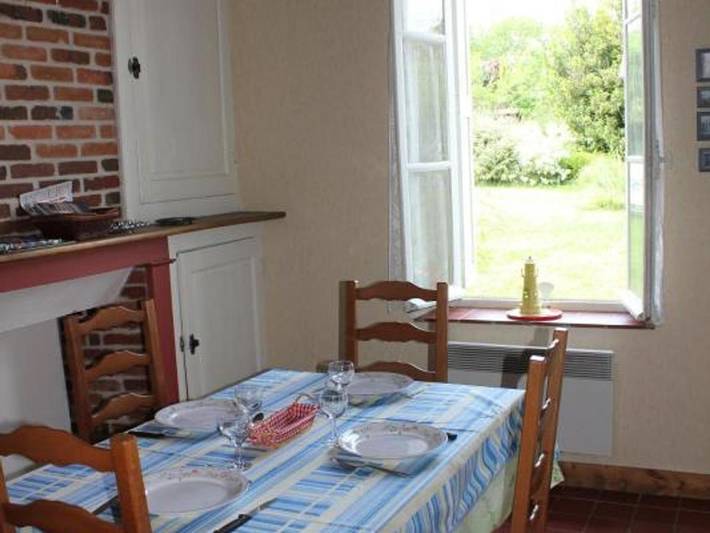 Location de vacances pour 6 personnes, avec jardin à Neung-sur-Beuvron - 4