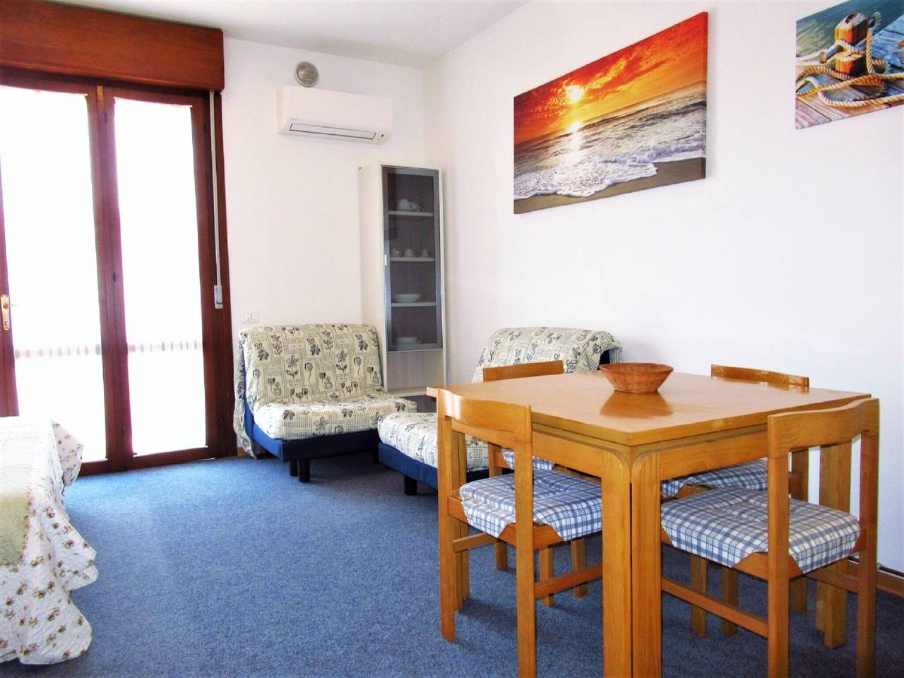 Ferienhaus in Caorle nahe Spiaggia Tartaruga in Porto Santa Margherita, Caorle