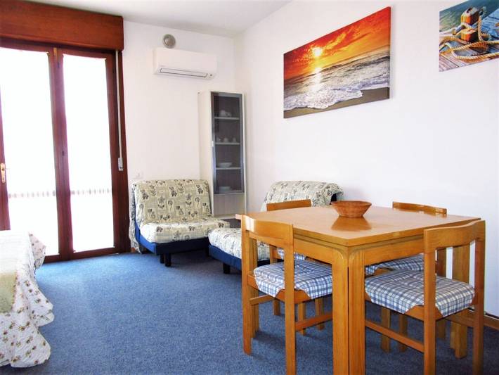 Ferienhaus für 4 Personen, mit Terrasse und Pool, mit Haustier in Caorle - 3