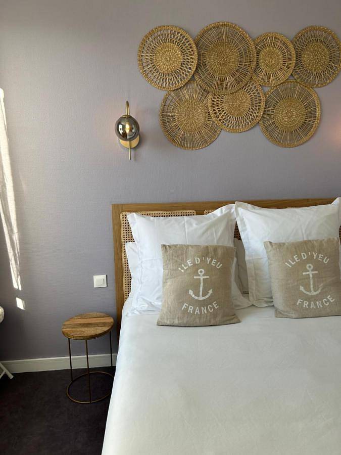 Hôtel pour 2 personnes dans Port Joinville - 4