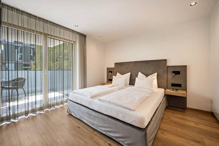 Vakantieappartement voor 5 personen, met Balkon in Brixen