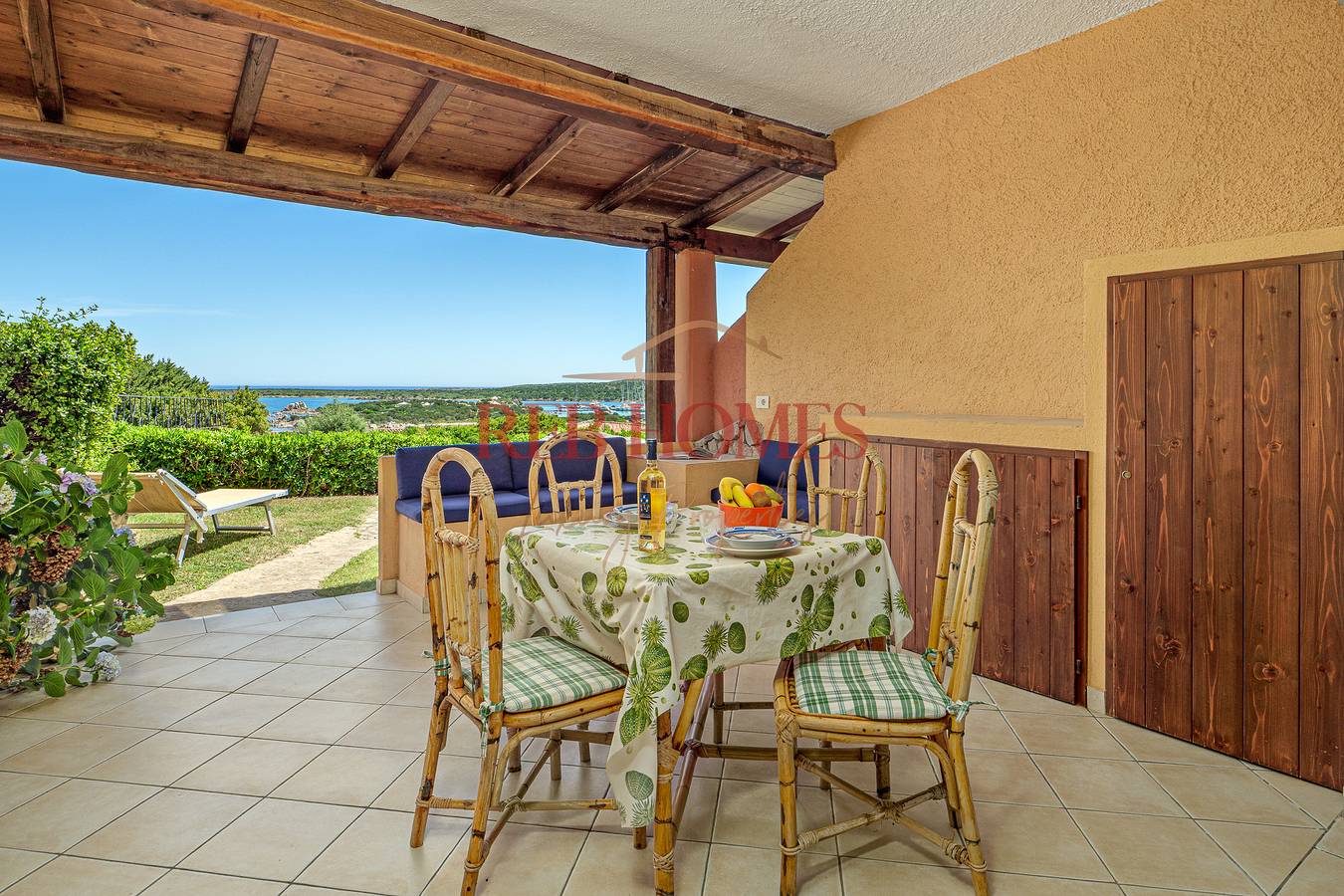 Ganze Wohnung, Marineledda appartamento " L'ortensia " in Villaggio Marineledda, Costa Smeralda