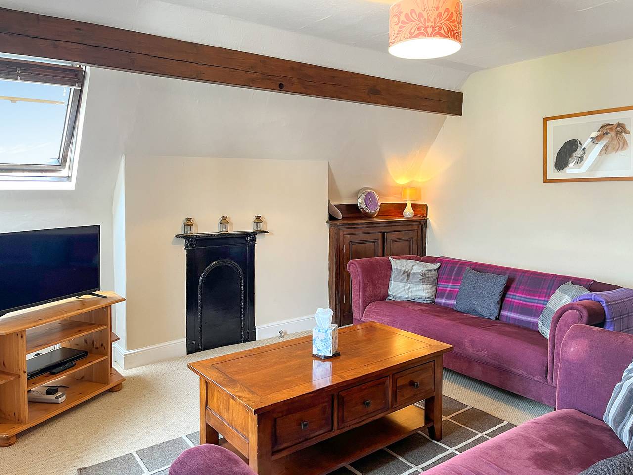Sefton House Apartment in Ilkley, West Yorkshire