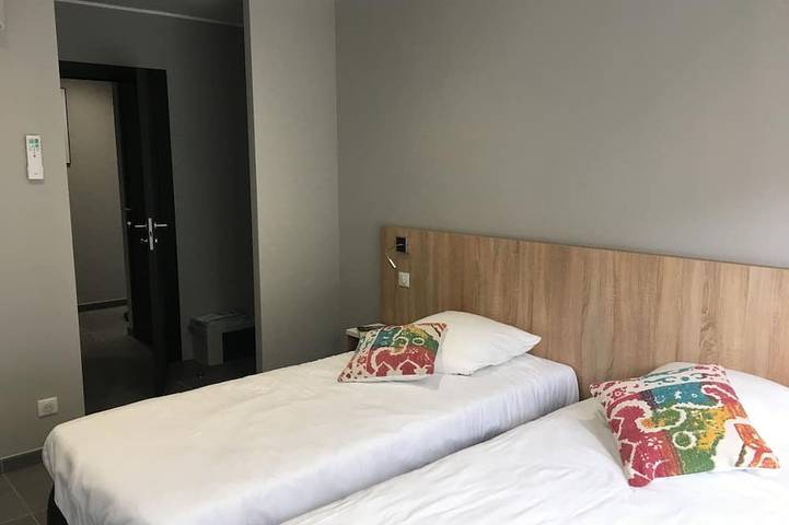 Location de vacances pour 8 personnes, avec jardin et terrasse à Feliceto - 3