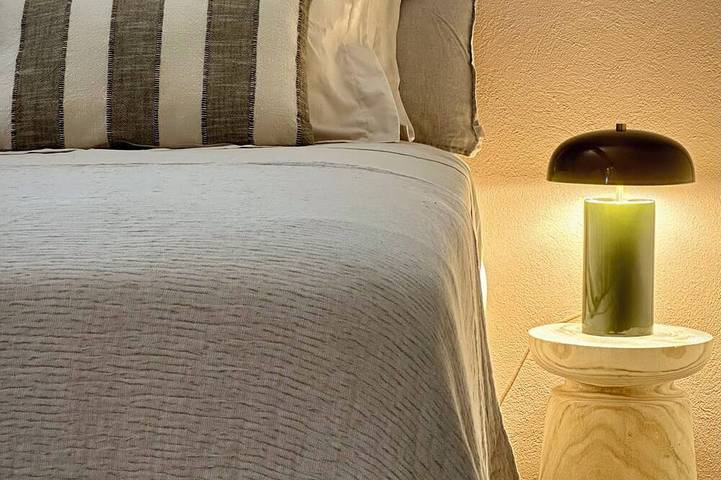 Gîte pour 2 personnes, avec jardin à Gordes - 2