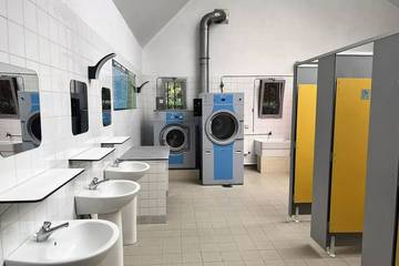 Camping pour 2 Personnes dans Bagneaux-sur-Loing, Seine-et-Marne, Photo 2