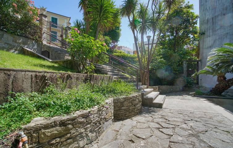 Gîte pour 6 personnes, avec piscine et terrasse à Région de Rapallo - 3