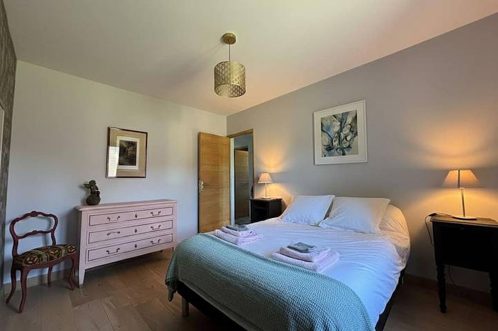 Gîte pour 7 personnes à Saint-Yzans-de-Médoc - 2