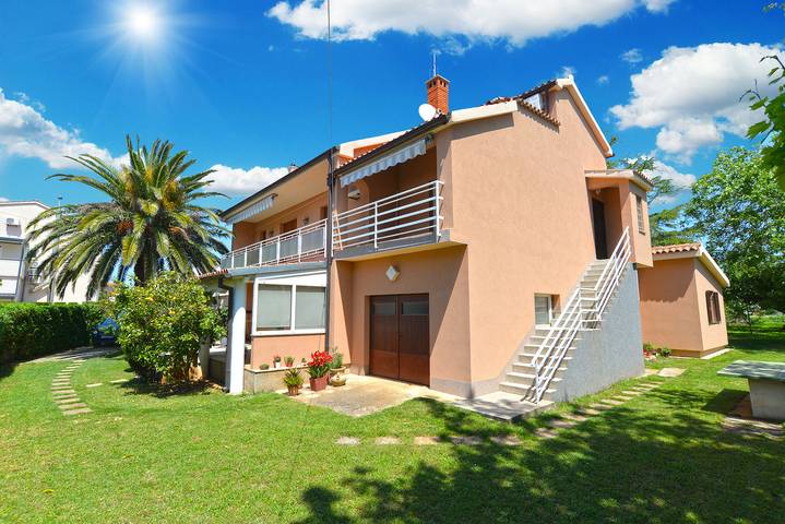 Apartamento de vacaciones para 4 personas, con terraza - 1
