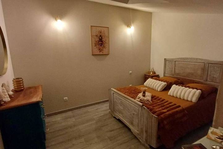 Location de vacances pour 4 personnes à Chanzeaux - 2