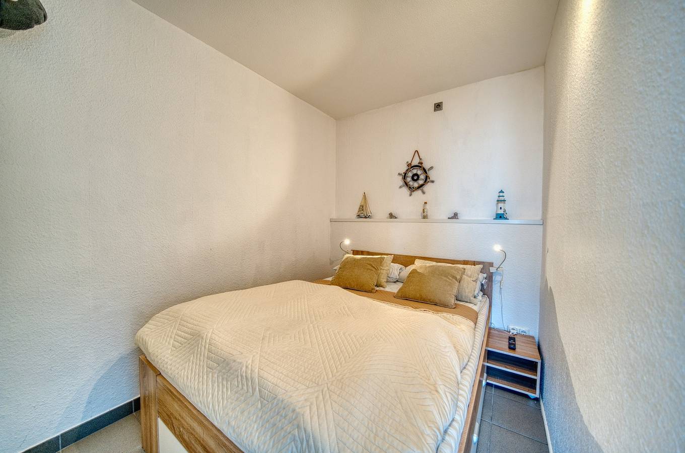 Ganze Ferienwohnung, Haus Hanseatic, App. 1Sc510 in Steinwarder, Heiligenhafen