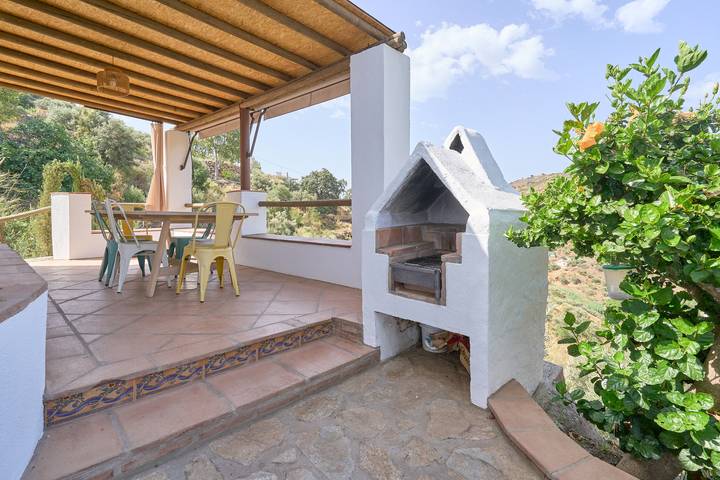 Landhaus für 3 Personen in Málaga Provinz - 4