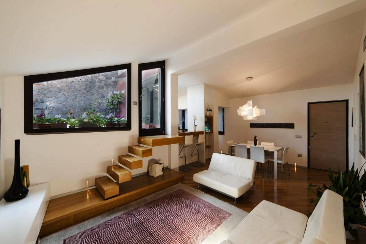 Appartamento intero, Loft In Master Palace in Catania, Catania e dintorni