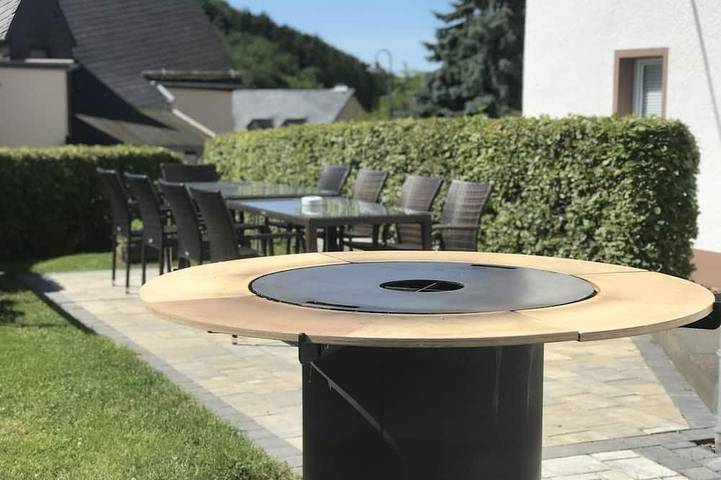 Bed and Breakfast für 10 Personen in Plütscheid