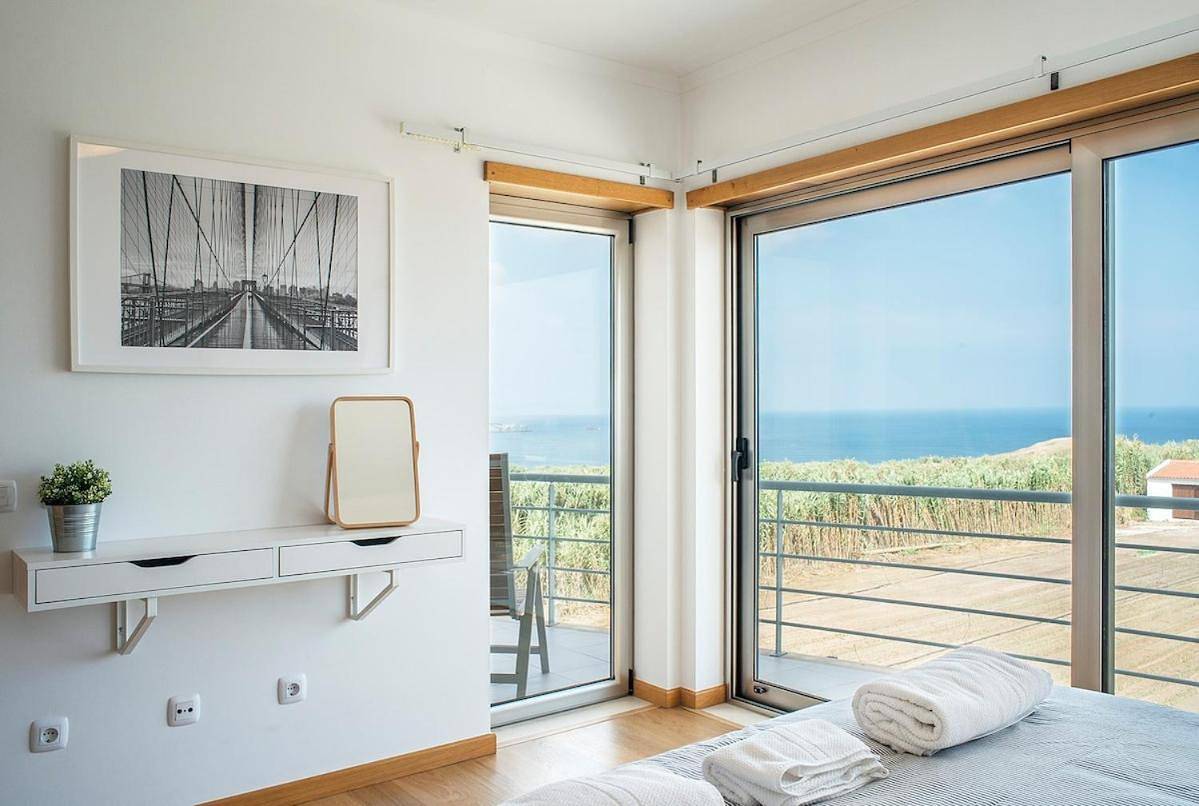 Best Houses 06 - Gorgeous - Stunning Sea View in Ferrel, Leiria distrito