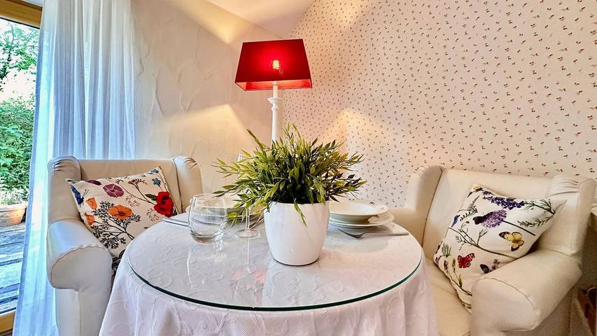 Ferienwohnung für 2 Personen, mit Garten - 1
