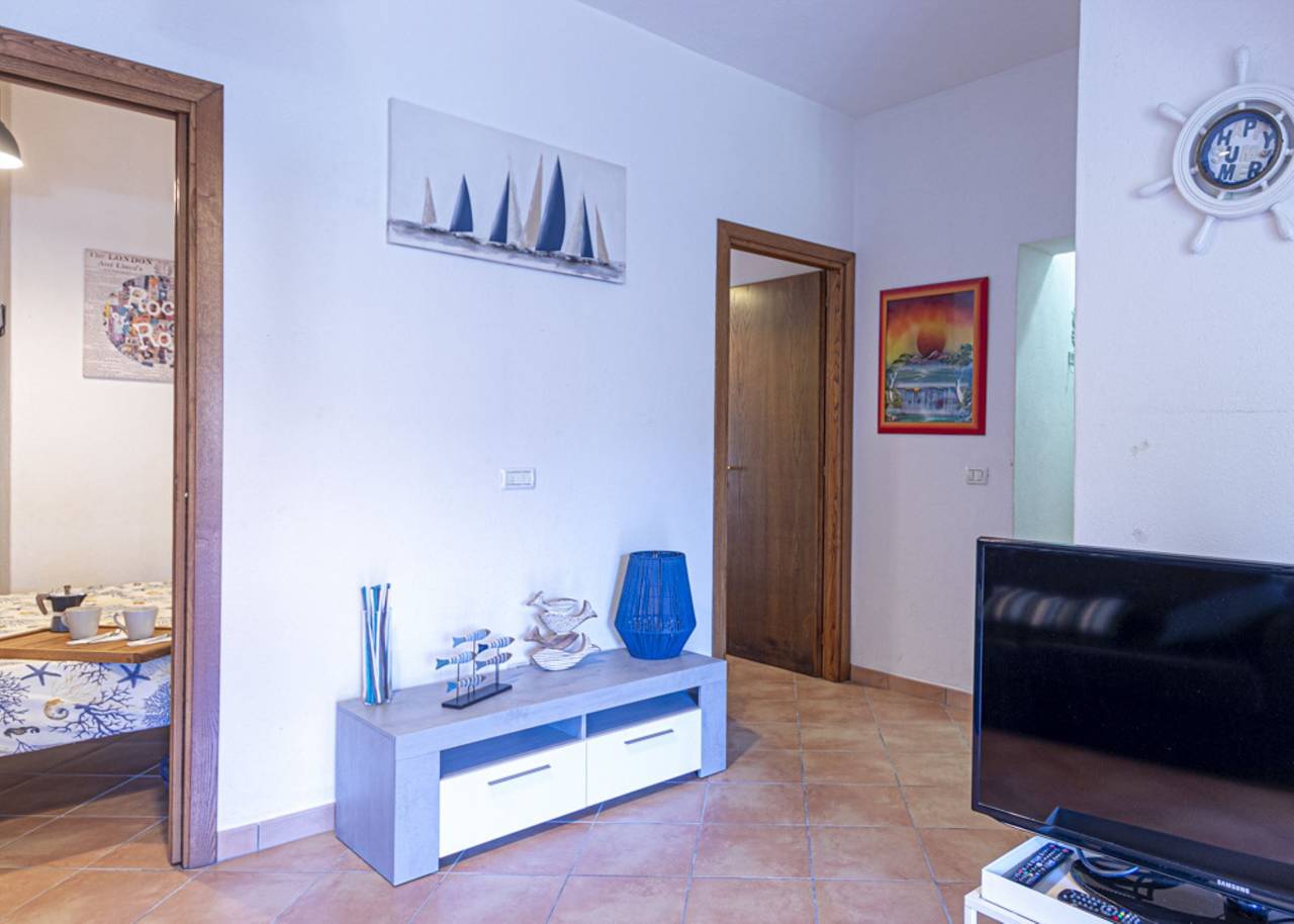 Appartamento intero, Eleonora in Spiaggia di Marina di Campo, Marina di Campo