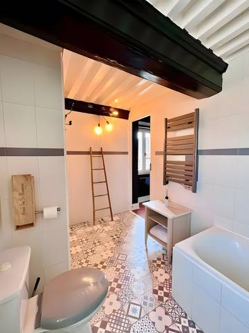 Maison D’hôte pour 15 Personnes dans Senozan, Région de Mâcon, Photo 4