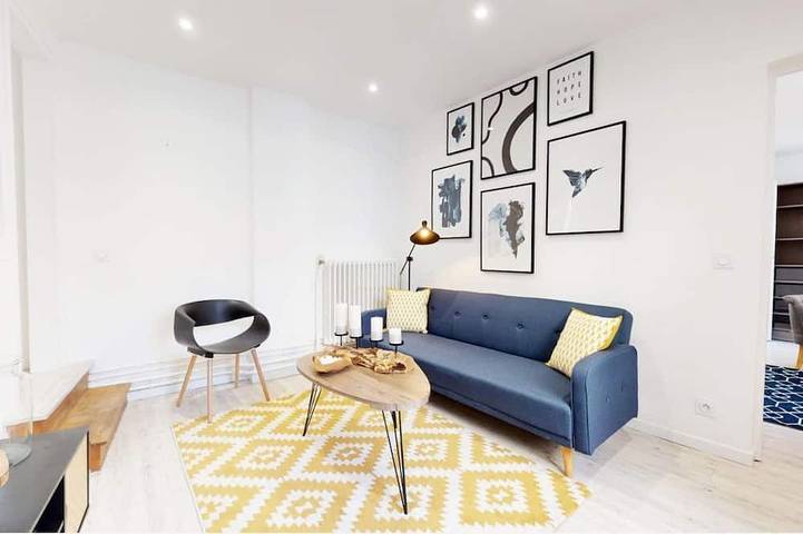 Vakantieappartement voor 4 personen - 1