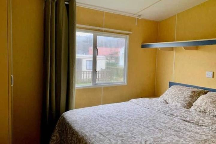 Mobil home pour 5 personnes, avec jardin à Saint-Martin-en-Campagne - 2