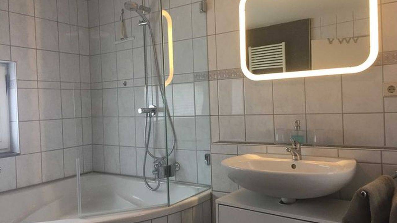 Geheel vakantieappartement, Ferienwohnung für 4 Personen (65 m²) in Bad Wimpfen in Bad Wimpfen, Kraichgau