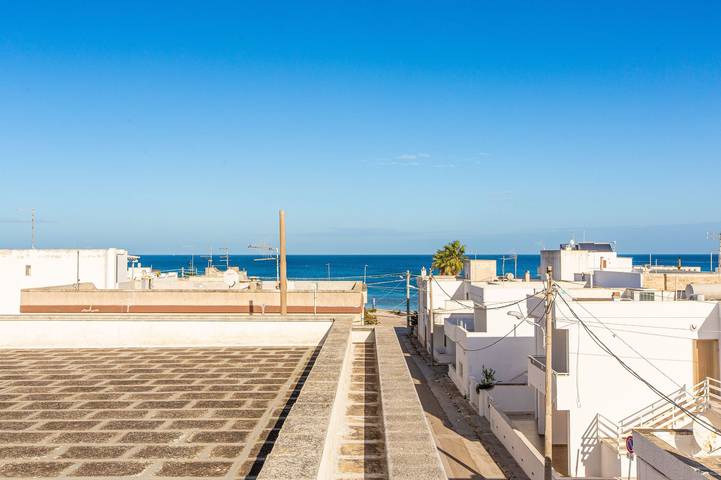 Appartamento intero, La Terrazza Vista Mare Di Marco in Torre Santa Sabina, Carovigno