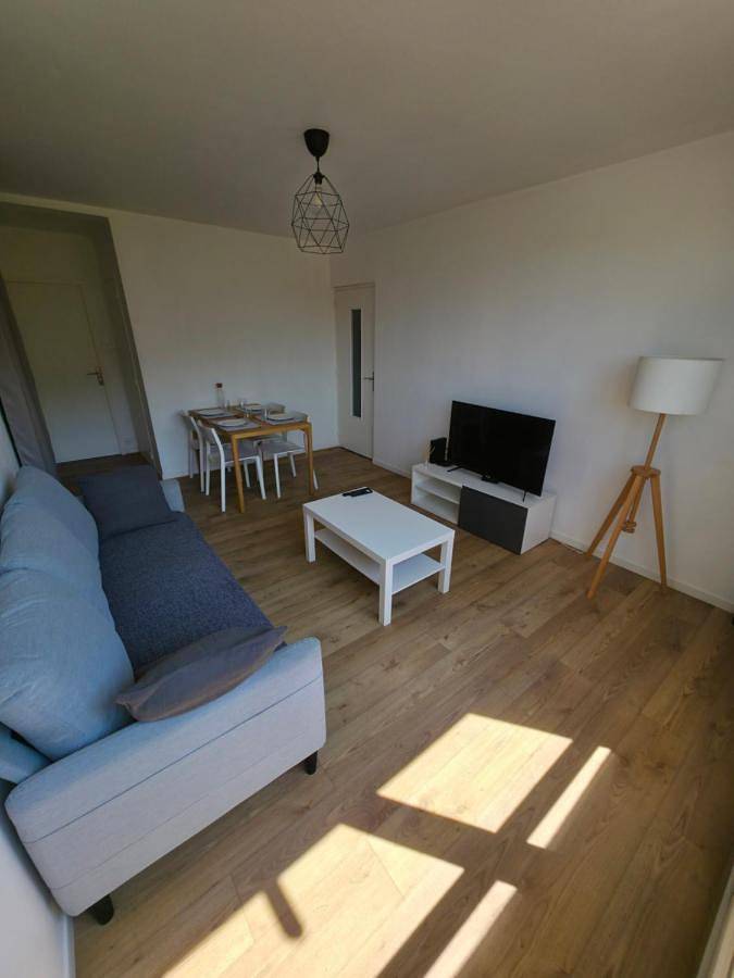 Apartamento de vacaciones para 6 personas, con balcón y vistas - 1