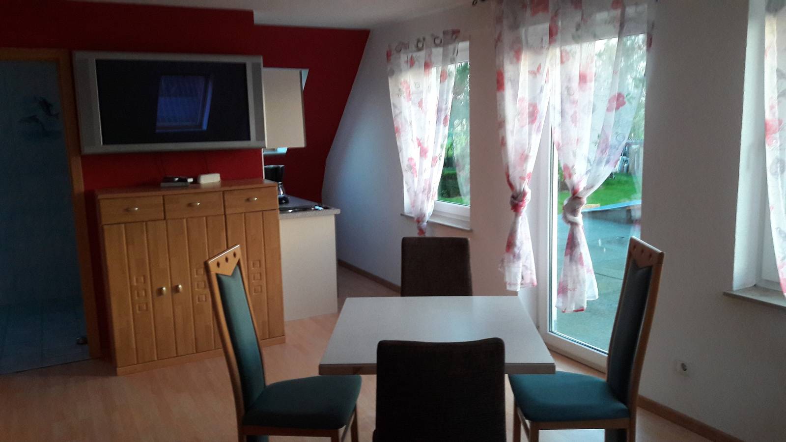 200 m zum Achterwasser 210U04 in Warthe, Rankwitz